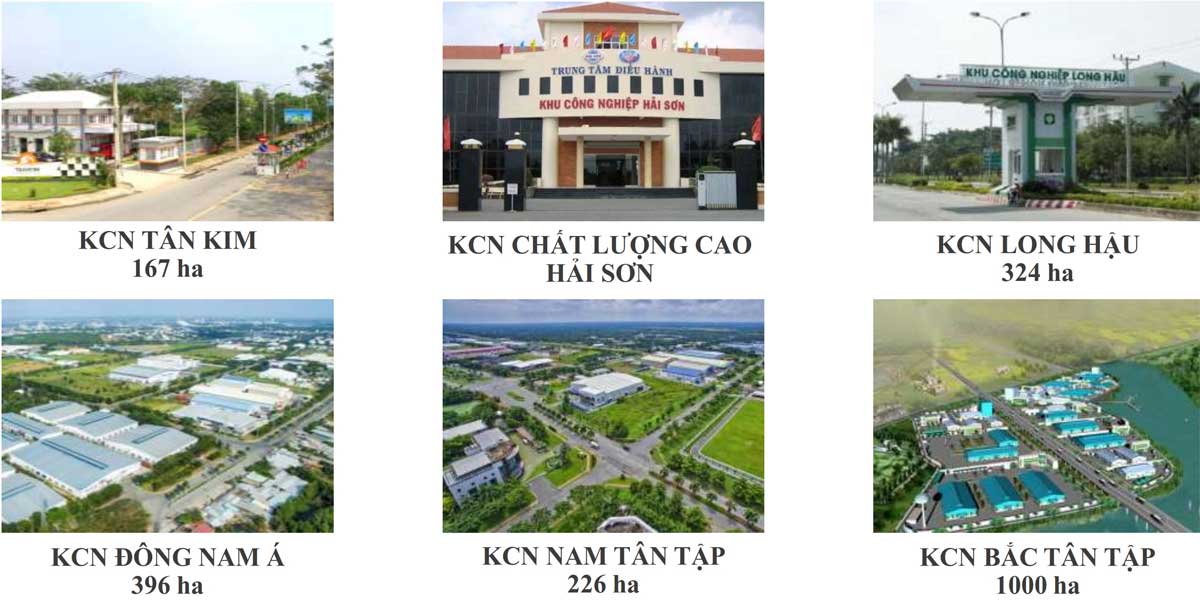 Tiện ích liên kết vùng Dự án The Sol City Nam Sài Gòn