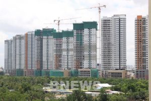 Bức tranh thị trường bất động sản đang có những gam màu phát triển "trộn lẫn"