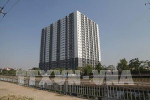 Dự án nhà ở xã hội giải quyết chỗ ở cho hàng nghìn người dân có thu nhập thấp