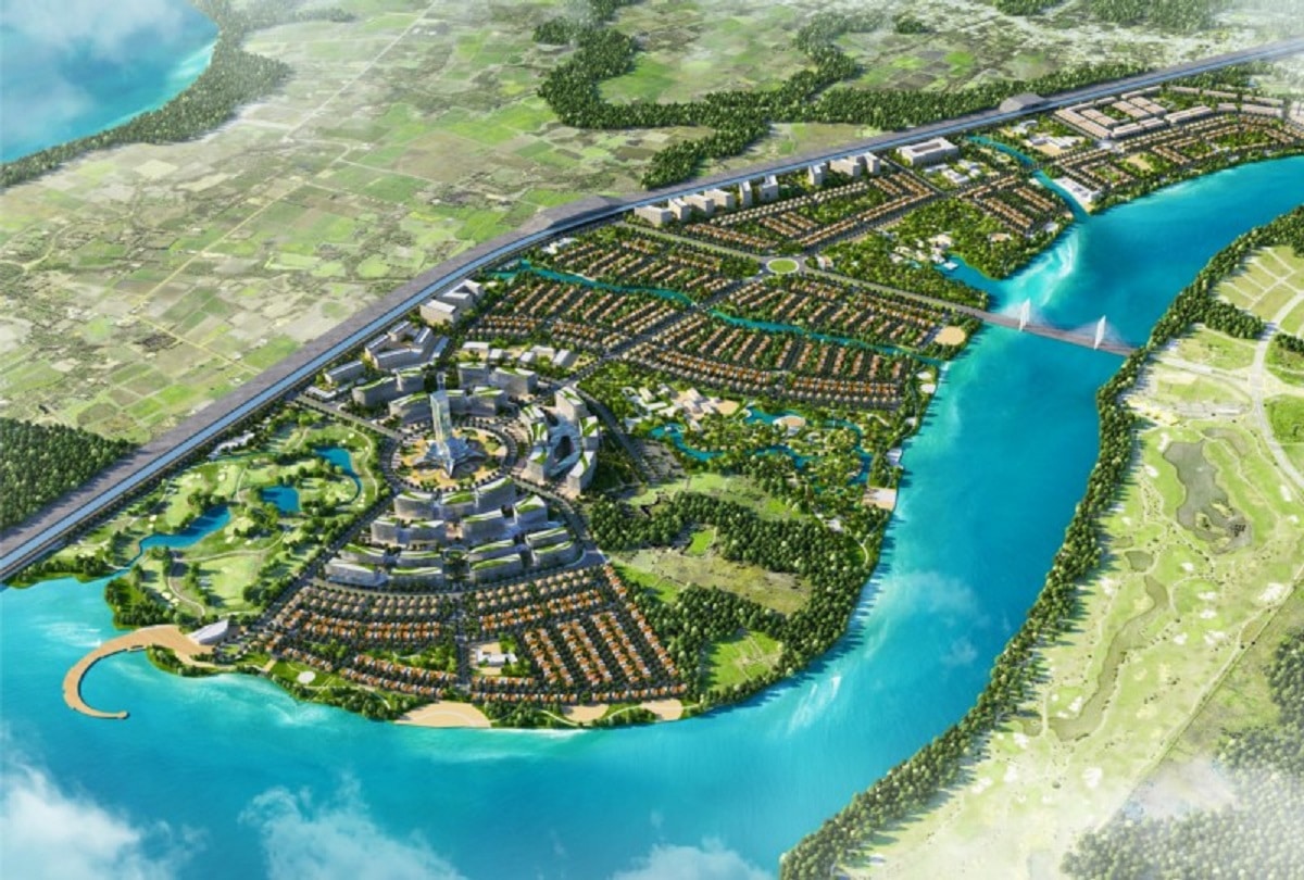 Dự án Khu đô thị DIC Wisteria City Long Tân Nhơn Trạch Đồng Nai