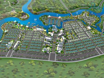 Dự án Đất nền Long Thành Riverside