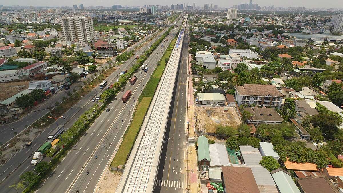 Đường Phạm Văn Đồng – Hạ tầng giao thông kết nối đồng bộ, Thủ Đức là điểm nổi bật tại thị trường khu Đông