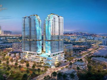 Phối cảnh Dự án Căn hộ King Crown City Thủ Đức