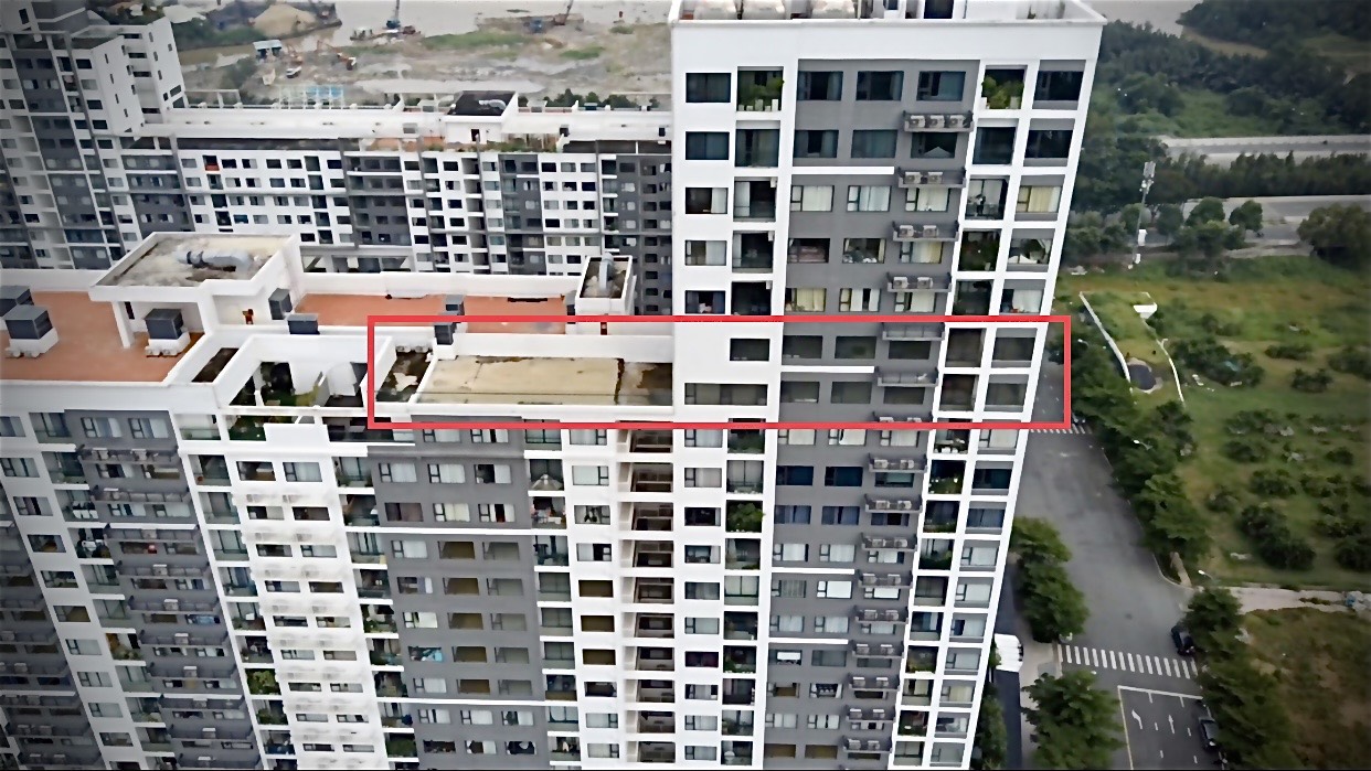 Căn Hộ Duplex 408m2 View Sông Sài Gòn Tháp Venice - Dự án New City Thủ Thiêm (VE19.10)
