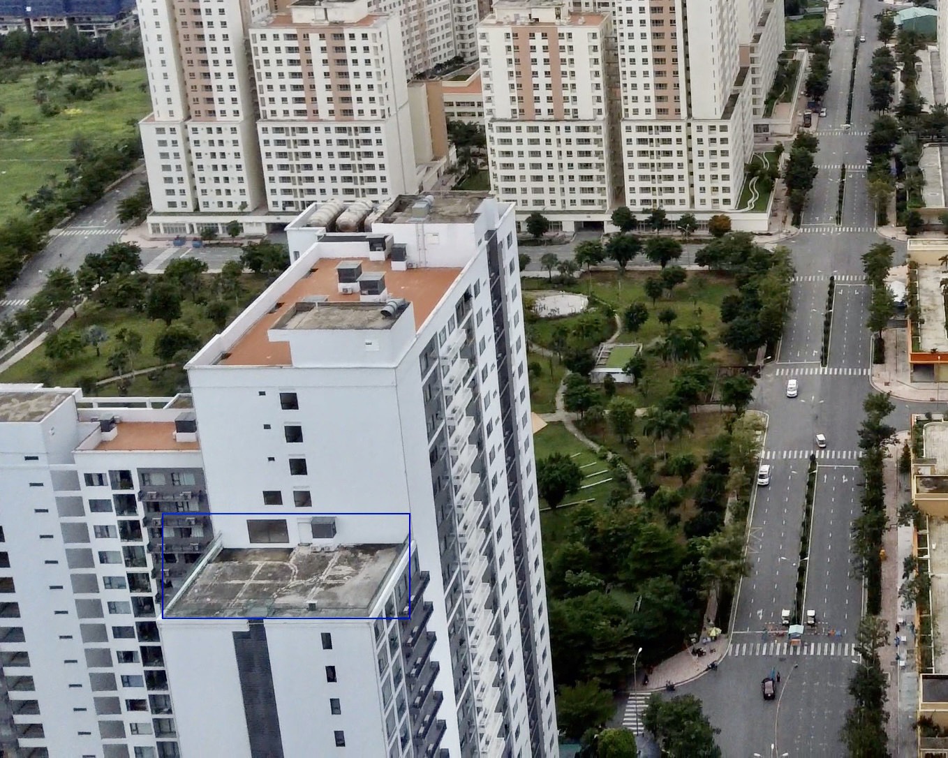 Bán Căn Hộ Duplex 482m2 đẹp nhất Thủ Thiêm tầng 21 và tầng 22. View Sông Sài Gòn Tháp Babylon Dự án New City Thủ Thiêm Quận 2 (BB21.11)