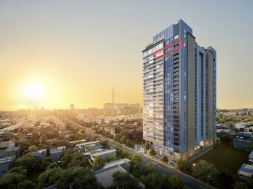 Căn Hộ Góc 4 Phòng ngủ 145m2 The MarQ. Giá : 26.5 tỷ